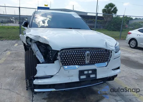 2023 Lincoln Aviator Reserve z USA, uszkodzony, nr VIN 5LM5J7XC6PGL21160